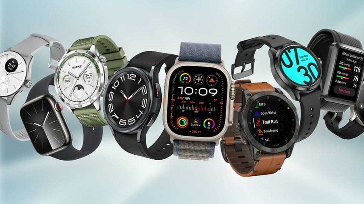 Smartwatch 5000 best sale